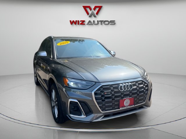 Used 2021 Audi SQ5 Premium Plus w/ Premium Plus Package AWD/4WD image 7