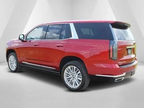 New 2025 Cadillac Escalade Premium Luxury w/ Touring Package image 5