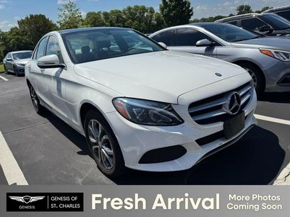 Used 2015 Mercedes-Benz C 300 4MATIC Sedan