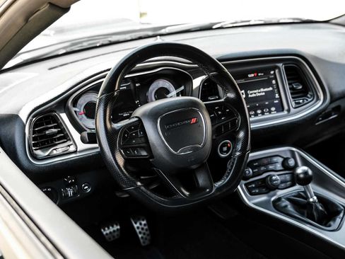 Used 2022 Dodge Challenger R/T w/ Shaker Package RWD image 16