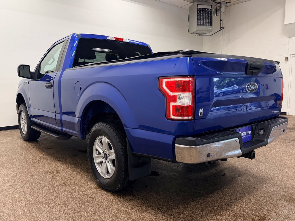 Used 2018 Ford F150 XL w/ Equipment Group 101A Mid AWD/4WD image 3
