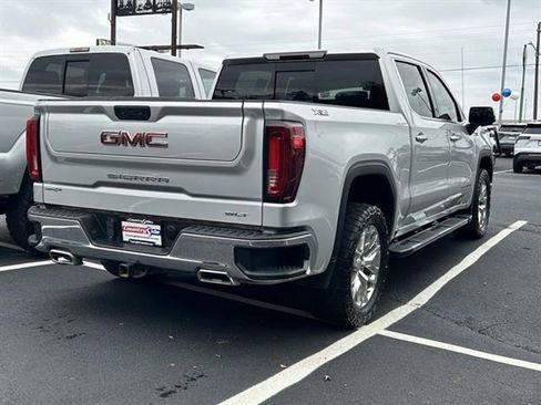 Used 2021 GMC Sierra 1500 SLT w/ SLT Premium Package image 7