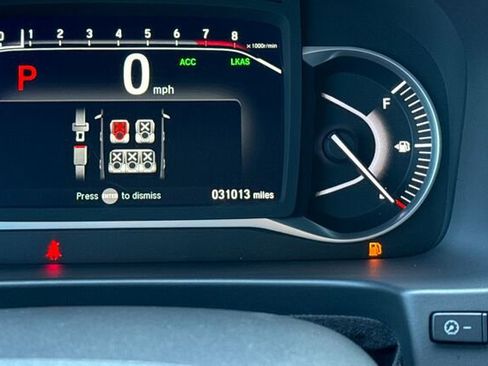 Certified 2023 Honda Passport EX-L image 27