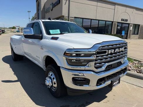 New 2026 RAM 3500 Limited AWD/4WD image 1