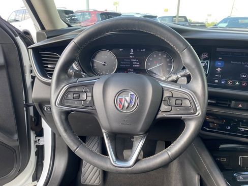 Used 2021 Buick Envision Essence w/ Sport Touring Package image 18