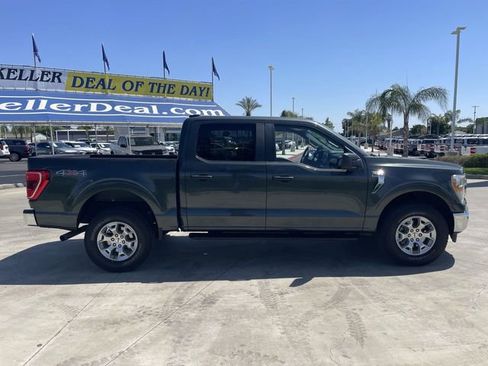 Used 2021 Ford F150 XLT AWD/4WD image 9