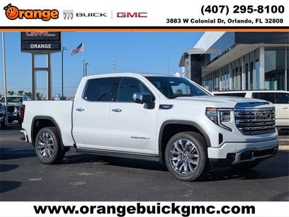 New 2026 GMC Sierra 1500 Denali w/ Denali Reserve Package