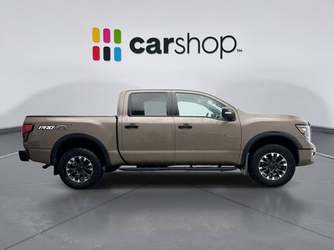 Used 2023 Nissan Titan PRO-4X w/ Pro-4x Convenience Package AWD/4WD image 6