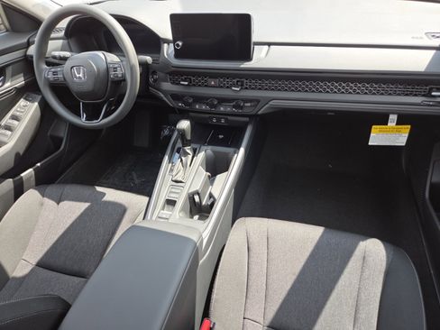 New 2026 Honda Accord SE image 23