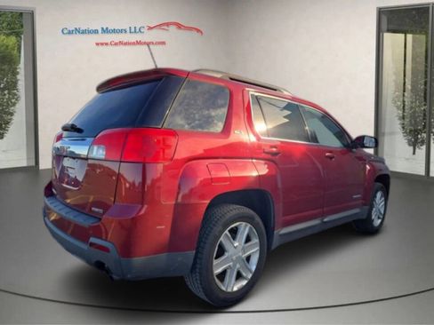 Used 2012 GMC Terrain SLT image 4