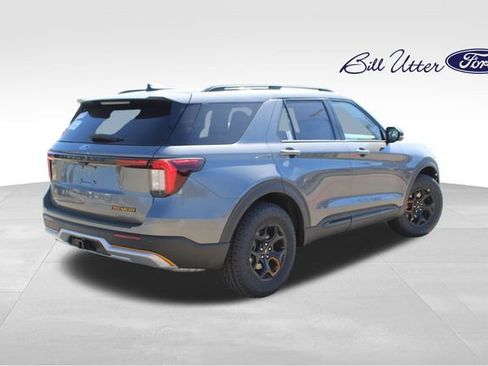 New 2026 Ford Explorer Tremor w/ Tremor Ultimate Package image 3