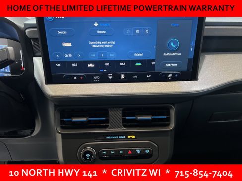 New 2025 Ford Maverick XLT image 7