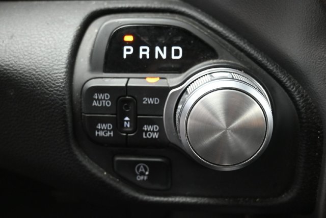 Used 2026 RAM 1500 Laramie AWD/4WD image 24