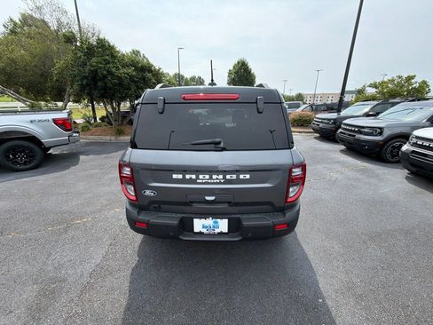 New 2026 Ford Bronco Sport Outer Banks w/ Outer Banks Tech Package+ AWD/4WD image 20