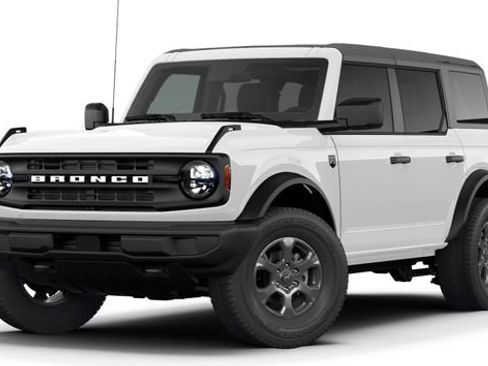 New 2026 Ford Bronco Big Bend AWD/4WD image 15