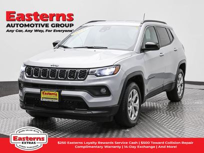 Used 2024 Jeep Compass Latitude