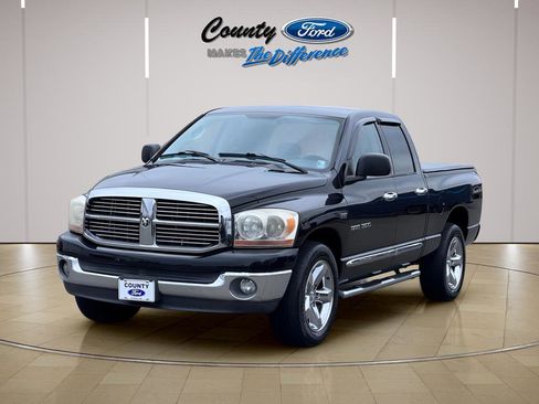 Used 2006 Dodge Ram 1500 Truck SLT RWD image 2