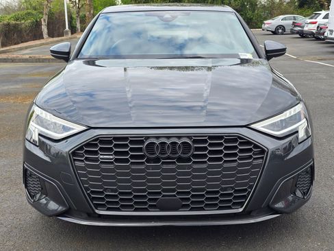 Used 2023 Audi A3 2.0T Premium w/ Convenience Package AWD/4WD image 8