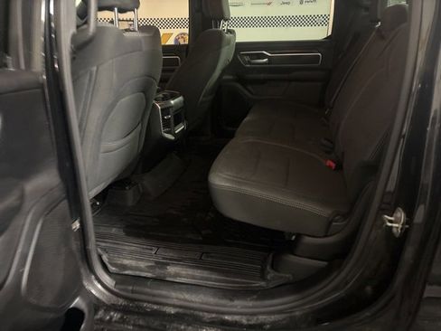 Used 2021 RAM 1500 Big Horn image 25