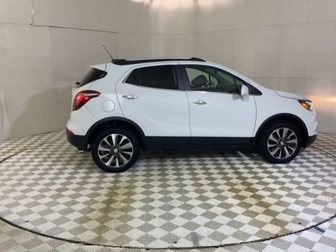 Used 2022 Buick Encore Preferred w/ Safety Package AWD/4WD image 9