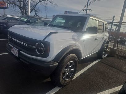 Used 2025 Ford Bronco Big Bend