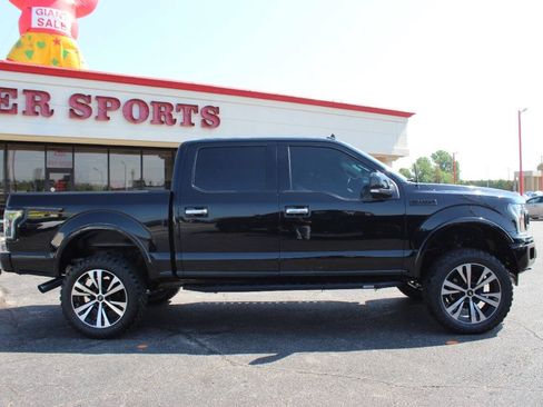 Used 2020 Ford F150 XLT w/ Equipment Group 302A Luxury AWD/4WD image 3