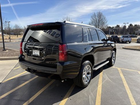 Used 2015 Chevrolet Tahoe LT image 6