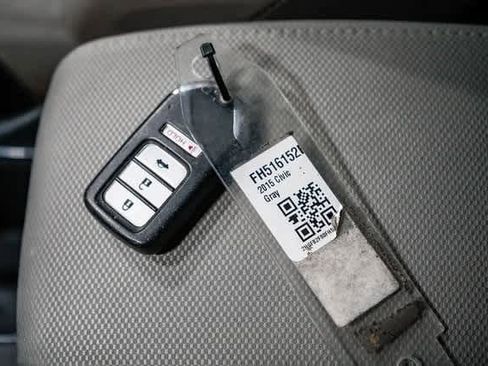 Used 2015 Honda Civic EX image 49