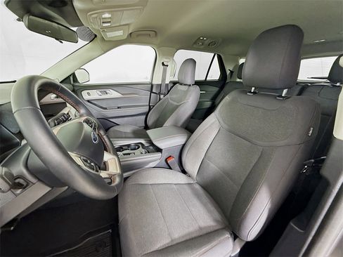 Used 2025 Ford Explorer Active image 6