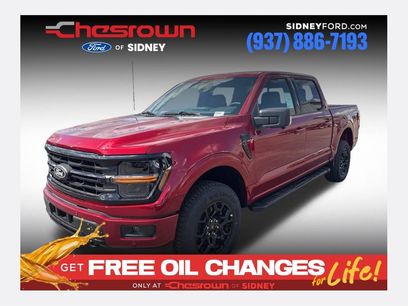 New 2026 Ford F150 XLT