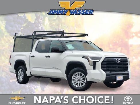Used 2023 Toyota Tundra SR5 RWD image 1