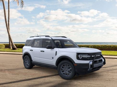 New 2026 Ford Bronco Sport Big Bend image 7