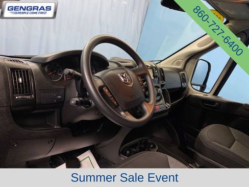 Used 2020 RAM ProMaster 1500 w/ Interior Convenience Group FWD image 11