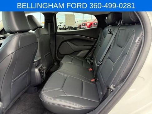 New 2025 Ford Mustang Mach-E Premium w/ Interior Protection Package image 38