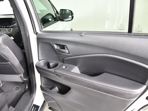 Used 2022 Honda Passport TrailSport image 46
