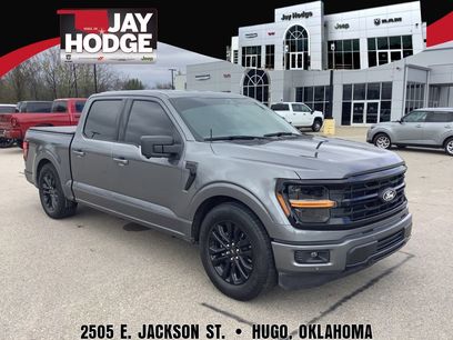 Used 2024 Ford F150 XLT w/ Equipment Group 302A MID