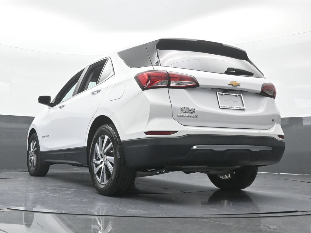 Used 2024 Chevrolet Equinox LT FWD image 57