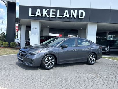 Certified 2025 Subaru Legacy Premium w/ Popular Package #1A