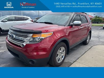Used 2013 Ford Explorer 4WD