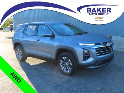 Used 2026 Chevrolet Equinox LT