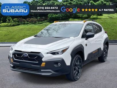 New 2026 Subaru Crosstrek 2.5i Wilderness