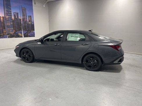 New 2026 Hyundai Elantra Sport FWD image 4