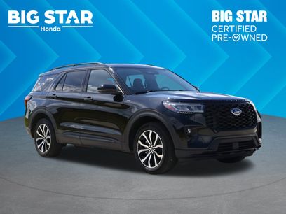 Used 2025 Ford Explorer ST-Line