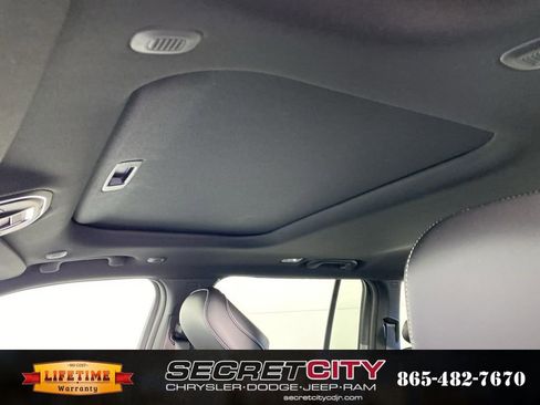 New 2026 Jeep Grand Cherokee Altitude image 26