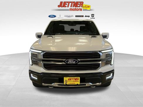 Used 2024 Ford F150 King Ranch AWD/4WD image 3