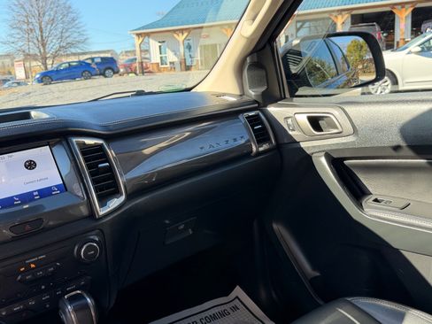 Used 2021 Ford Ranger Lariat AWD/4WD image 15