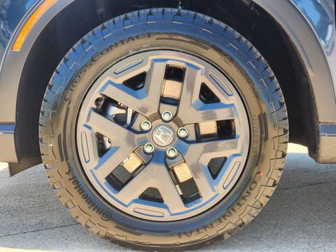 New 2026 Honda CR-V TrailSport image 11