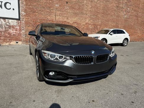 Used 2016 BMW 435i Convertible RWD image 7