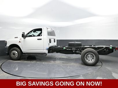 New 2026 RAM 3500 Tradesman w/ Chrome Appearance Group