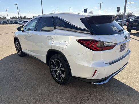 Used 2022 Lexus RX 350L FWD w/ Premium Package image 4